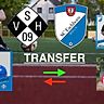 In einer ungewöhnlichen Transferkonstellation stellen sich der SV Hofheim und der SC Eschborn neu auf. 