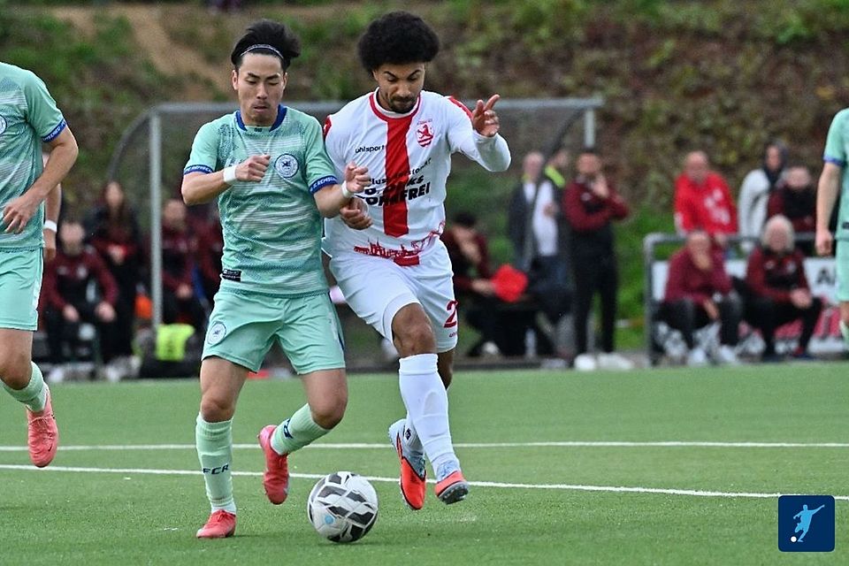 Gemischte Gefühle im Bergischen Land. 