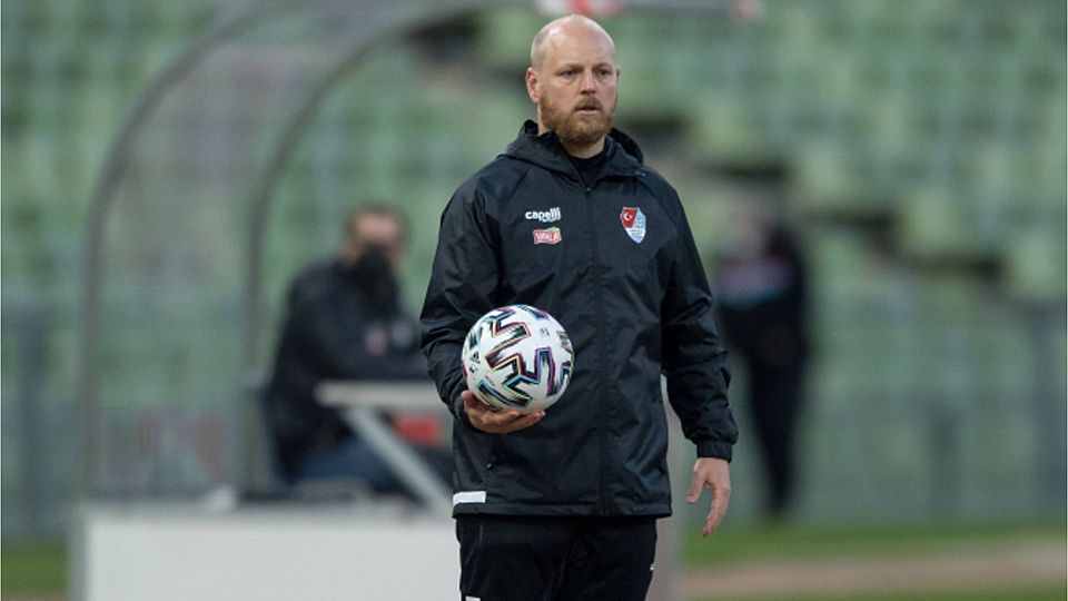 Nach knapp vier Jahren im Verein verlässt Andreas Pummer Türkgücü München.
