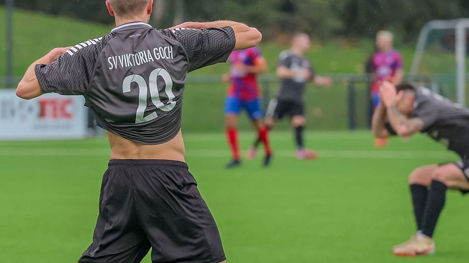 Viktoria Goch hat den Titel im Kreispokal Kleve-Geldern verteidigt.