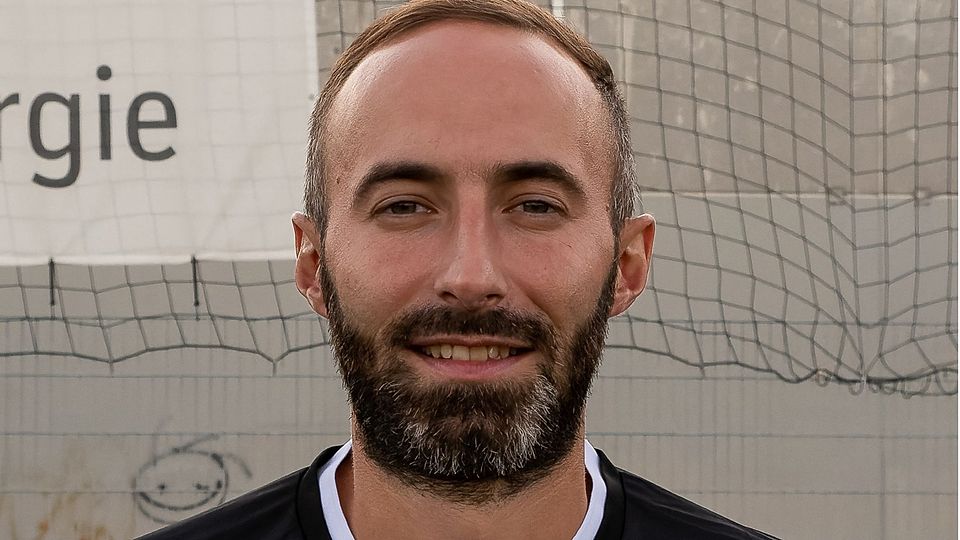 Sascha Rueb, der Coach der Landesliga-Reserve des FSV Rheinfelden.