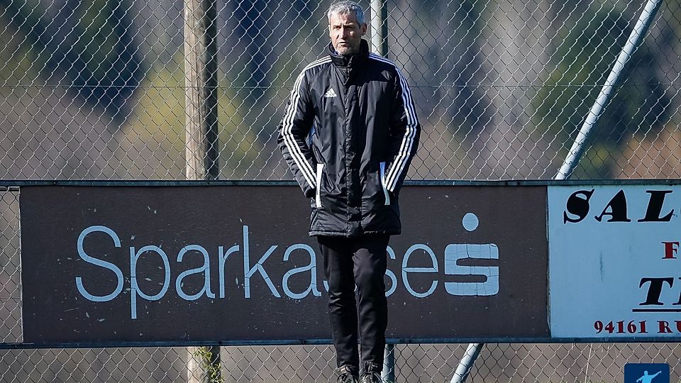 Mario Hager ist nicht mehr Coach des FC Büchlberg