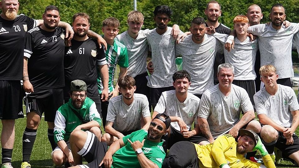 Der FV Matzenberg bejubelte nach 45 Jahren wieder eine Meisterschaft und tritt in der Bezirksliga Saarbrücken an.