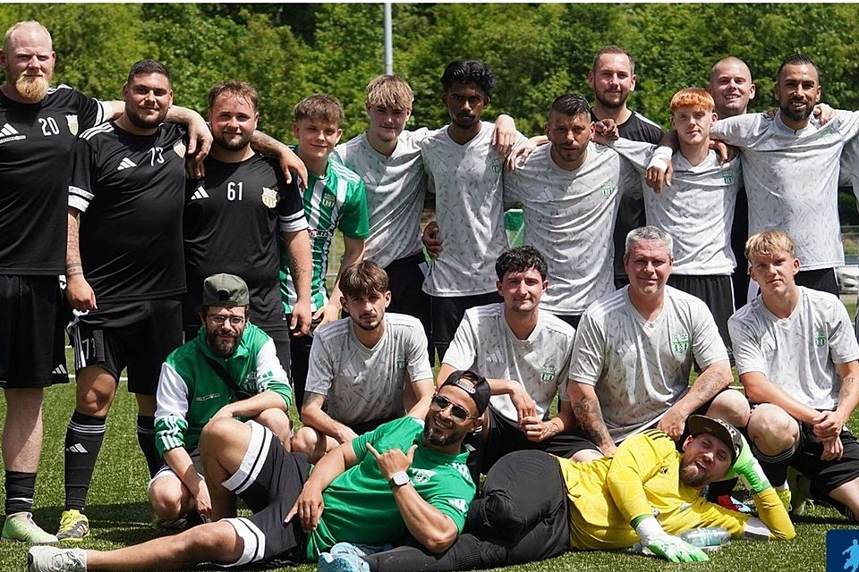 Der FV Matzenberg bejubelte nach 45 Jahren wieder eine Meisterschaft und tritt in der Bezirksliga Saarbrücken an.
