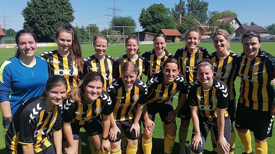 Die Frauen des SC Kirchasch sind aus der Kreisliga abgestiegen.