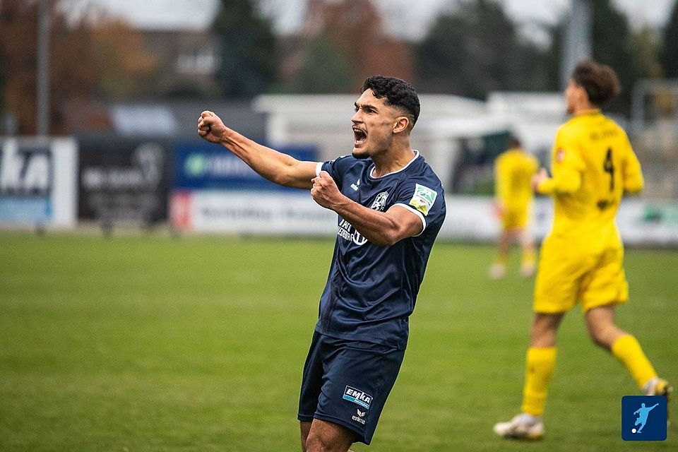 Velbert feiert den Befreiungsschlag im Kellerkrimi. 