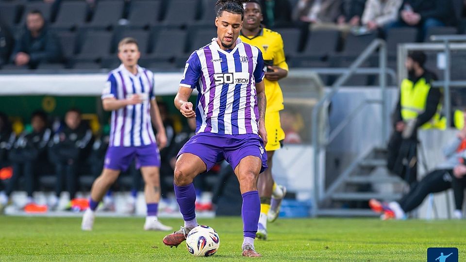 Der VfL Osnabrück marschiert in Richtung 2. Bundesliga.