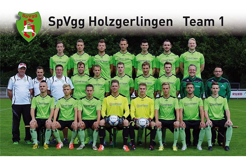 Die Spvgg Holzgerlingen mischt die Landesliga, Staffel 3 auf. Foto: Spvgg Holzgerlingen/Facebook