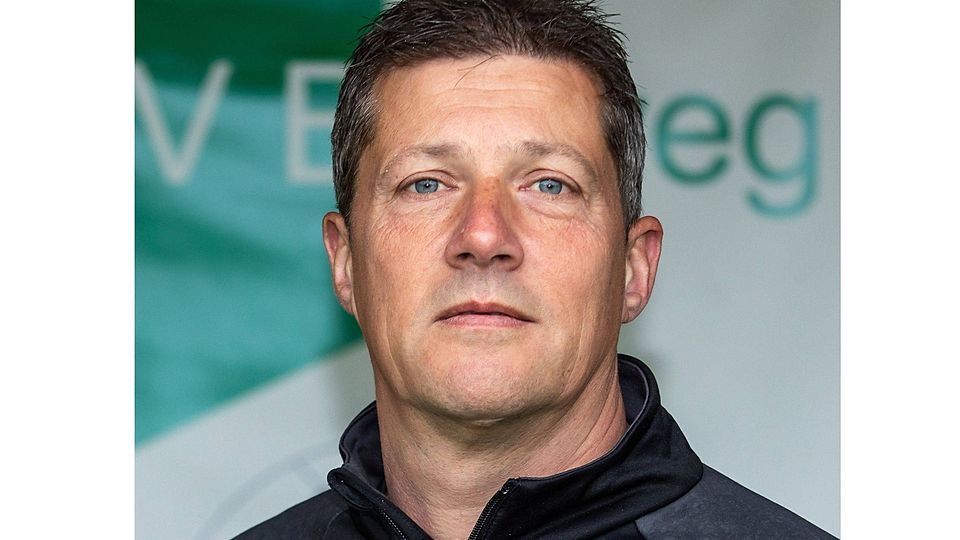 Der 57-jährige Torsten Schulz stand im Tor der Burweger.