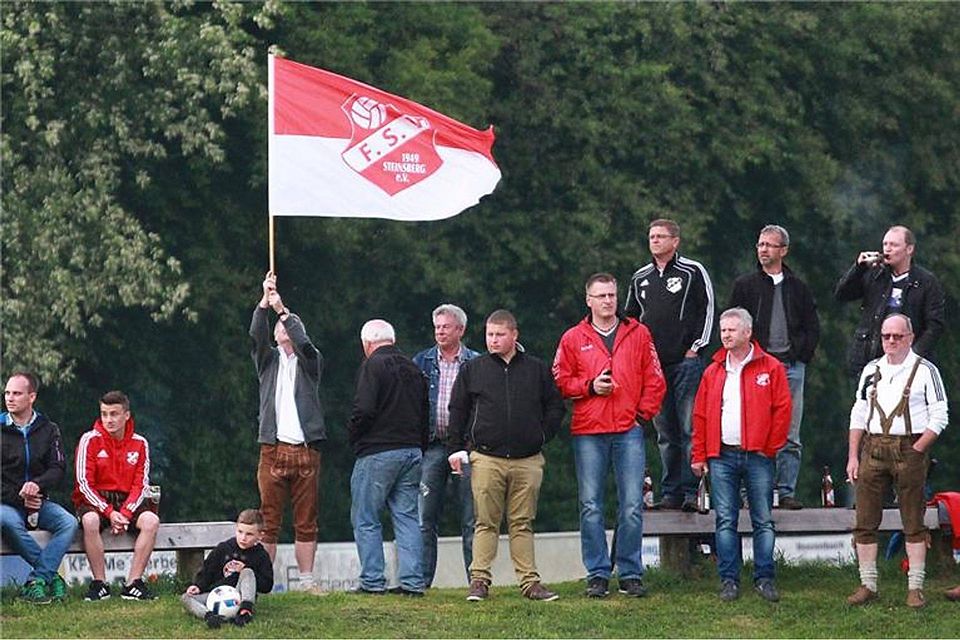 Der Steinsberger Sportverein hofft nun im Bezirksfinale auf viele Stimmen im Online-Voting. Foto: Archiv/Würthele/ofx
