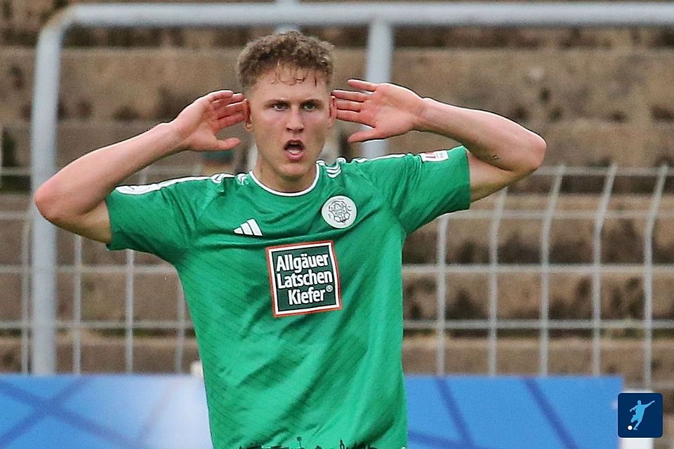 Phil Harres Von der Regionalliga in die Bundesliga FuPa