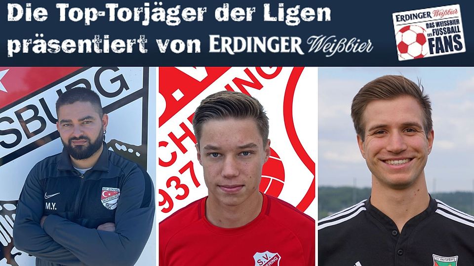 Mahmut Yarac, Philip Delanowski und  Daniel Bauer führen weiterhin die Torjägerliste der KK D/I an.