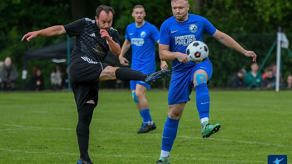 Der SV Winterbach musste sich dem SV Kirchheimbolanden knapp geschlagen geben.