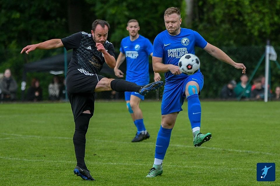 Der SV Winterbach musste sich dem SV Kirchheimbolanden knapp geschlagen geben.
