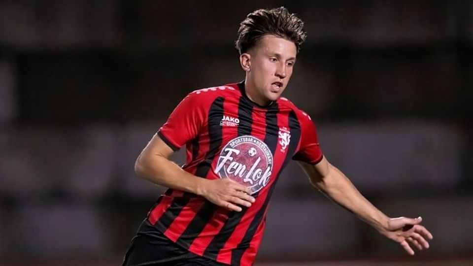 Christian Feger steht mit dem TuS Bonndorf vor dem schweren Heimspiel gegen die SG Marbach/Rietheim.