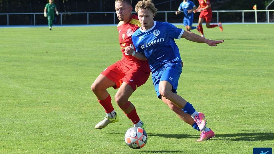 Während es für Ennepetal (in Blau) heute schon um wichtige Punkte geht, bestreitet Wattenscheid das letzte Testspiel vor dem regulären Saisonstart.