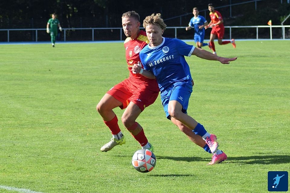 Während es für Ennepetal (in Blau) heute schon um wichtige Punkte geht, bestreitet Wattenscheid das letzte Testspiel vor dem regulären Saisonstart.