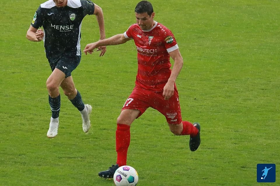 Sebastian Wilms geht in der kommenden Spielzeit für den VfL Jüchen-Garzweiler an den Start.