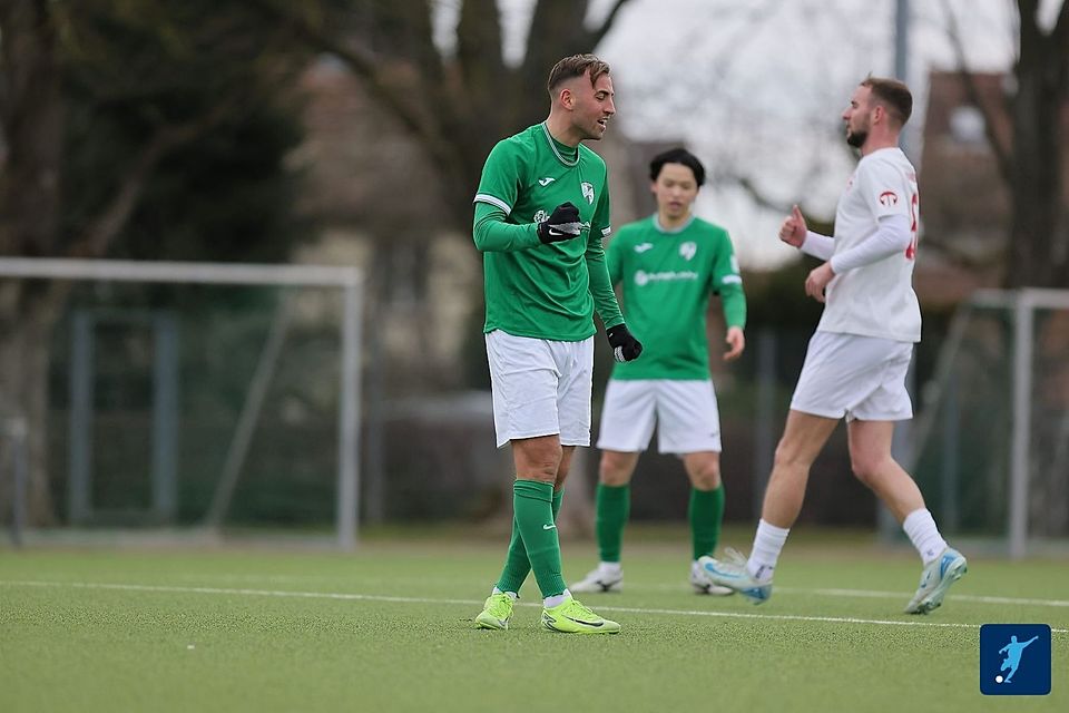 Dusan Crnomut brachte per sehenswerten Treffer den Sieg für den SV Zeilsheim. Dusan Crnomut brachte per sehenswerten Treffer den Sieg für den SV Zeilsheim.