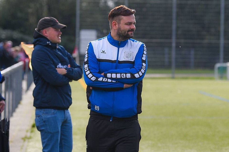 Christian Komor wird die A-Liga-Mannschaft des neuen Fusionsvereins im Altenautal coachen.