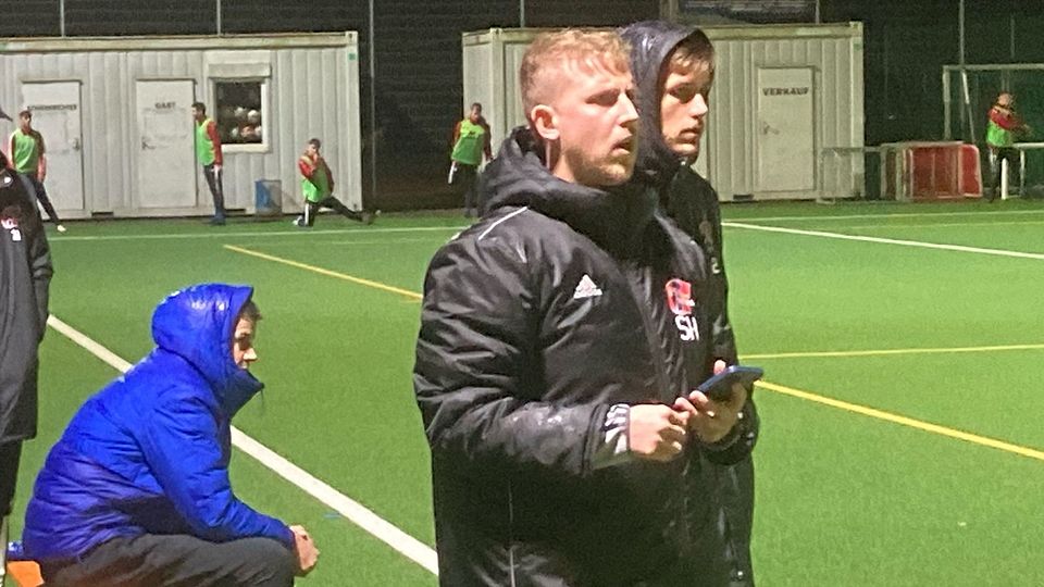 Hatte diesmal für den gesperrten Patrick Zöllner an der Außenlinie das Sagen und führte den FSV Tarforst zu einem 5:1-Sieg: Sven Haubrich
