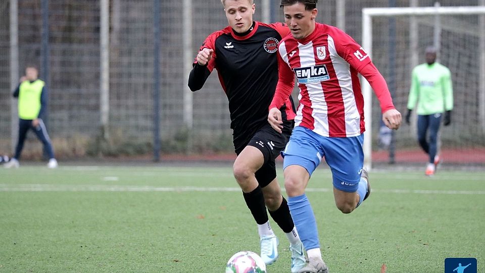 Der WSV bestritt nach dem Wochenende auch noch ein Testspiel gegen Eintracht Rheine. 