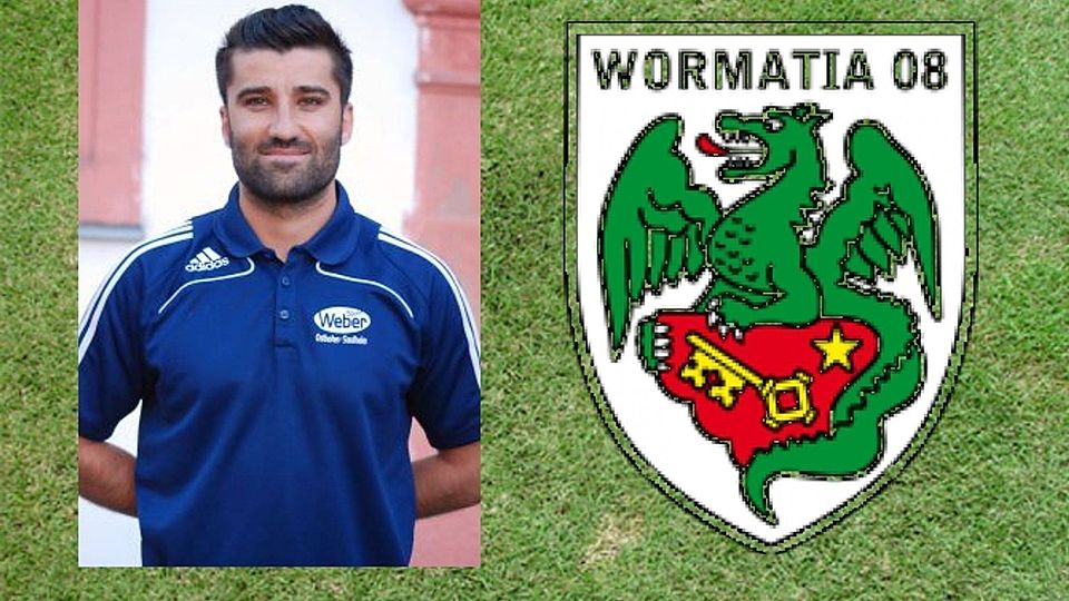 Mit breiter Brust: Neu-Coach Aydin Ay holt mit der U23 der Wormatia drei Punkte gegen Grünstadt.