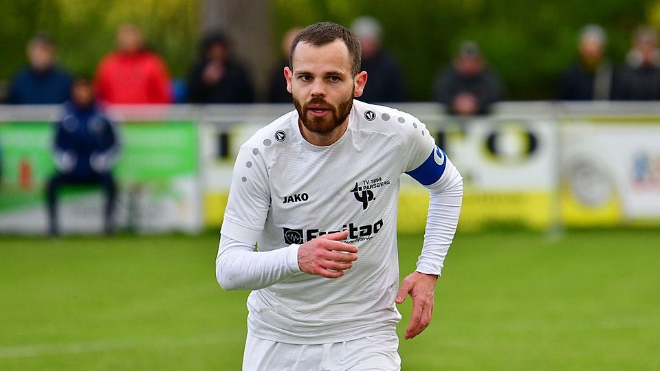 Kapitän Matthias Pröbster und der TV Parsberg sind schon im Relegations-Modus.
