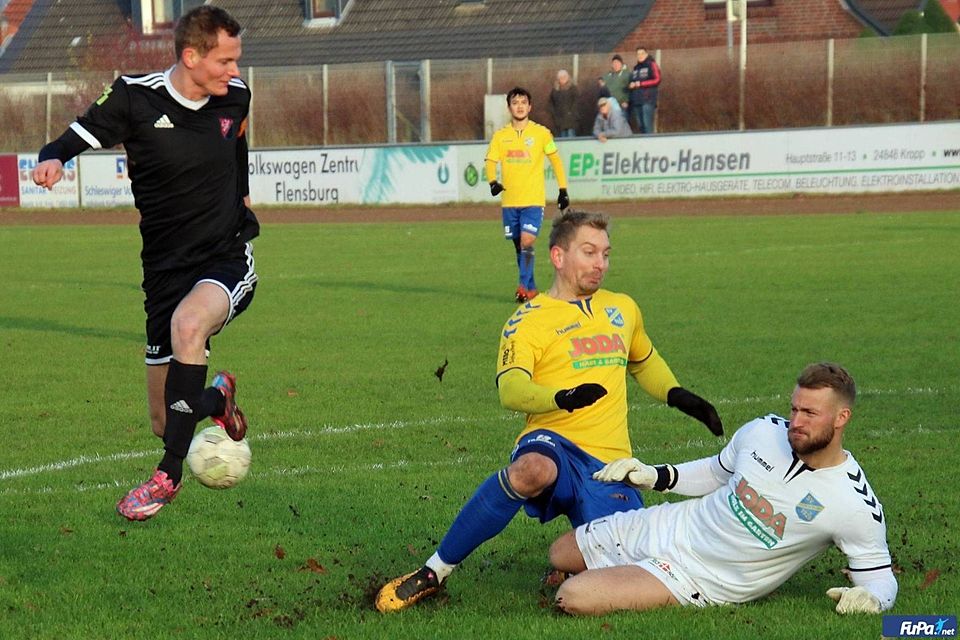 Auch in der Oberliga Schleswig-Holstein wird die Saison abgebrochen.  Ob es Auf- und Absteiger gibt, wird noch final geklärt.  