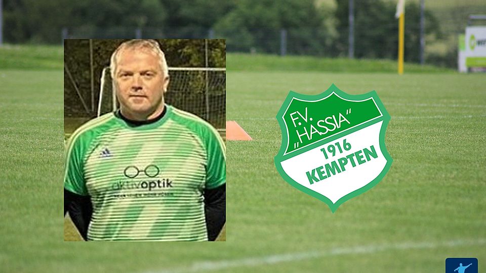 Sandy Weber ist der neue Chefcoach der SG Kempten/Dietersheim.