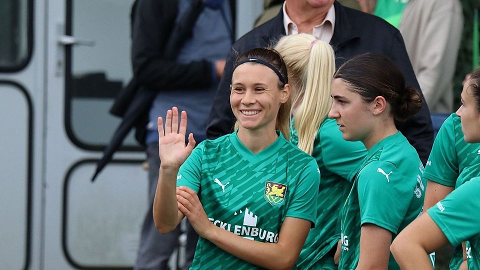 Die Frauen des SV Walbeck lassen sich nicht unterkriegen.