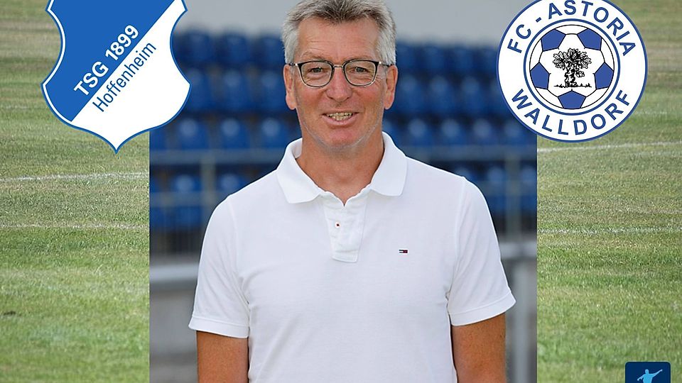 Früher Trainer bei "Hoffe zwo", heute Sportlicher Leiter beim FC-Astoria Walldorf. Roland Dickgießer ist eine bekannte Größe in der Region und hat zu aktiven Zeiten über 200 Bundesliga-Spiele für den SV Waldhof Mannheim absolviert.