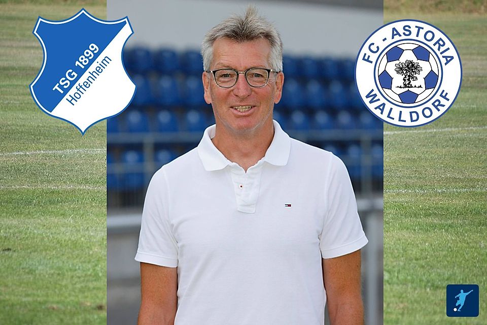 Früher Trainer bei "Hoffe zwo", heute Sportlicher Leiter beim FC-Astoria Walldorf. Roland Dickgießer ist eine bekannte Größe in der Region und hat zu aktiven Zeiten über 200 Bundesliga-Spiele für den SV Waldhof Mannheim absolviert.
