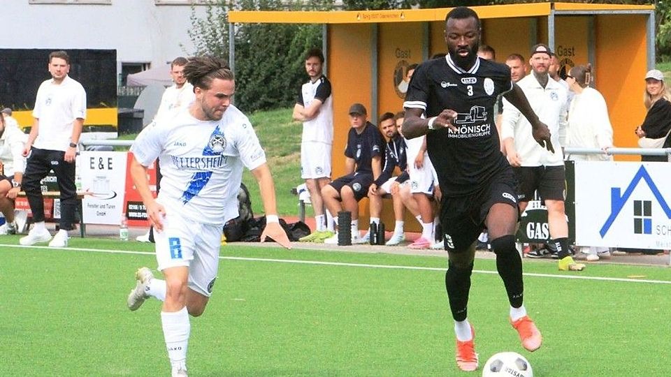 Die SpVg Odenkirchen hat ein hartes Pokallos erwischt.