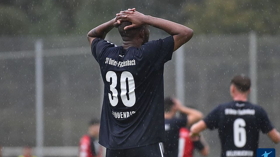 Gegen TS Ober-Roden mangelte es vor allem an der Chancenverwertung