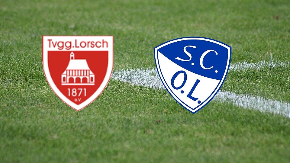 Tvgg Lorsch konnte das Derby gegen Olympia Lorsch gewinnen.