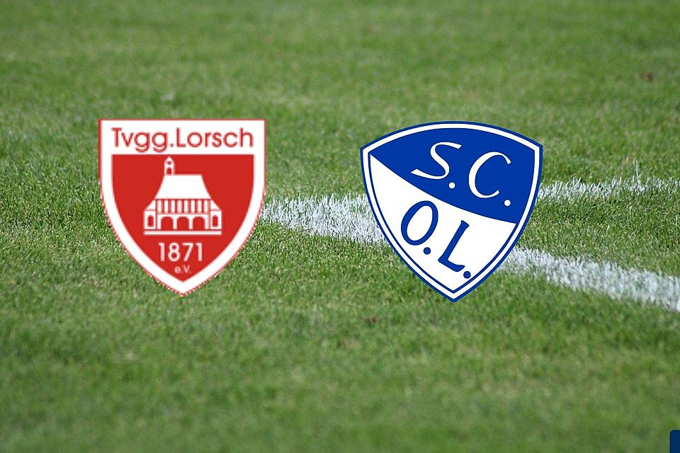 Tvgg Lorsch konnte das Derby gegen Olympia Lorsch gewinnen.