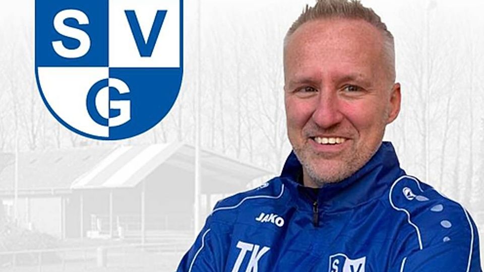 Vom SV Grieth wechselte Thomas von Kuczkowski zur SG.