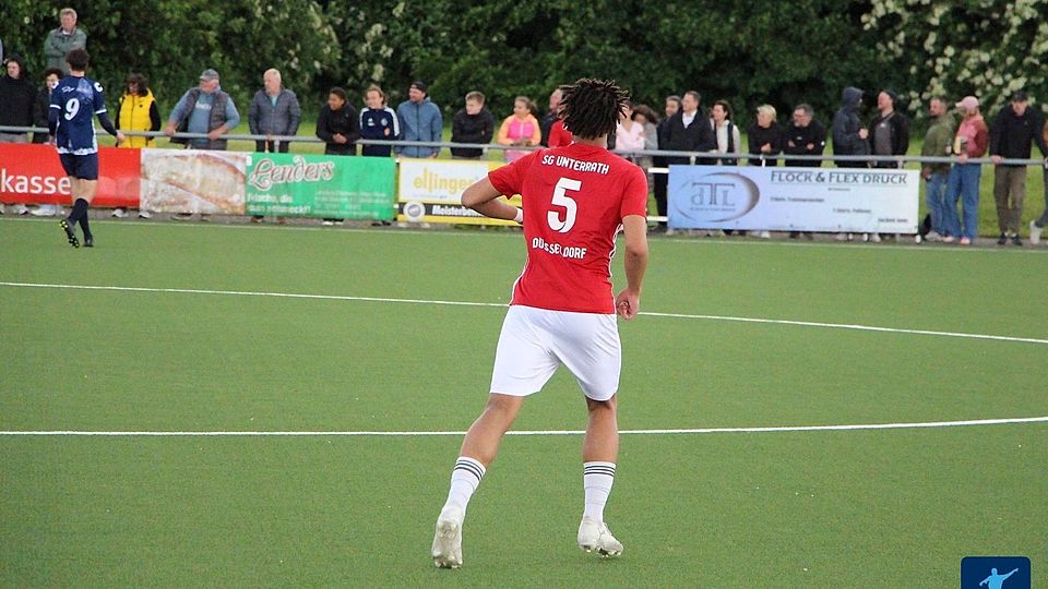 Die SG Unterrath will den Spitzenreiter ärgern. 