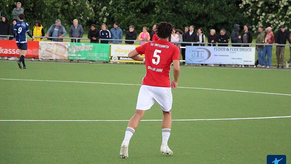 Die U19 der SG Unterrath hat ein starkes Halbjahr gespielt.