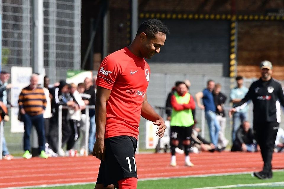 Der Ex-Profi fühlt sich in Hückelhoven wohl.