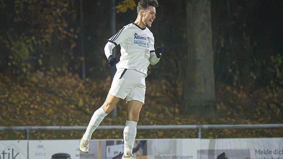 Wieder mal steht der SV Schwarzhofen im Finale des Kreispokals.