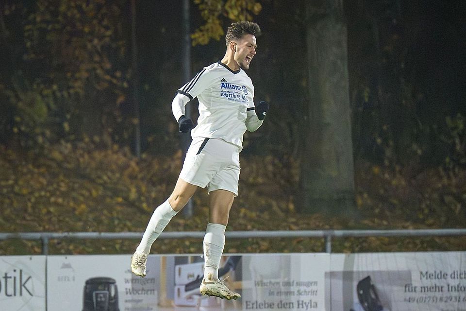 Wieder mal steht der SV Schwarzhofen im Finale des Kreispokals.