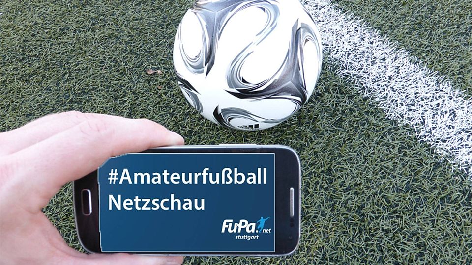 Neue Kuriositäten aus dem Amateurfußball in der FuPa-Netzschau.
