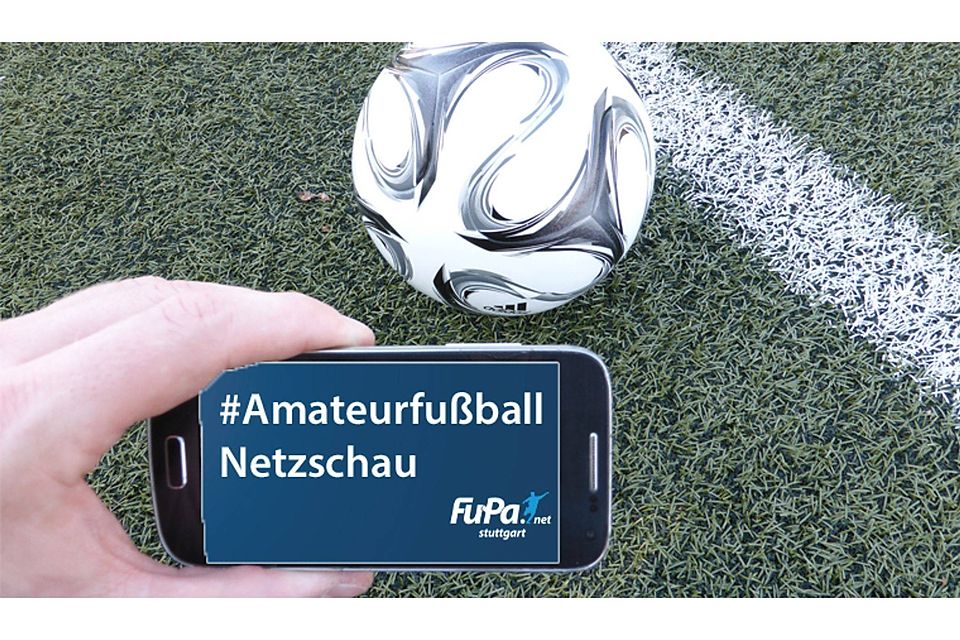 Neue Kuriositäten aus dem Amateurfußball in der FuPa-Netzschau.
