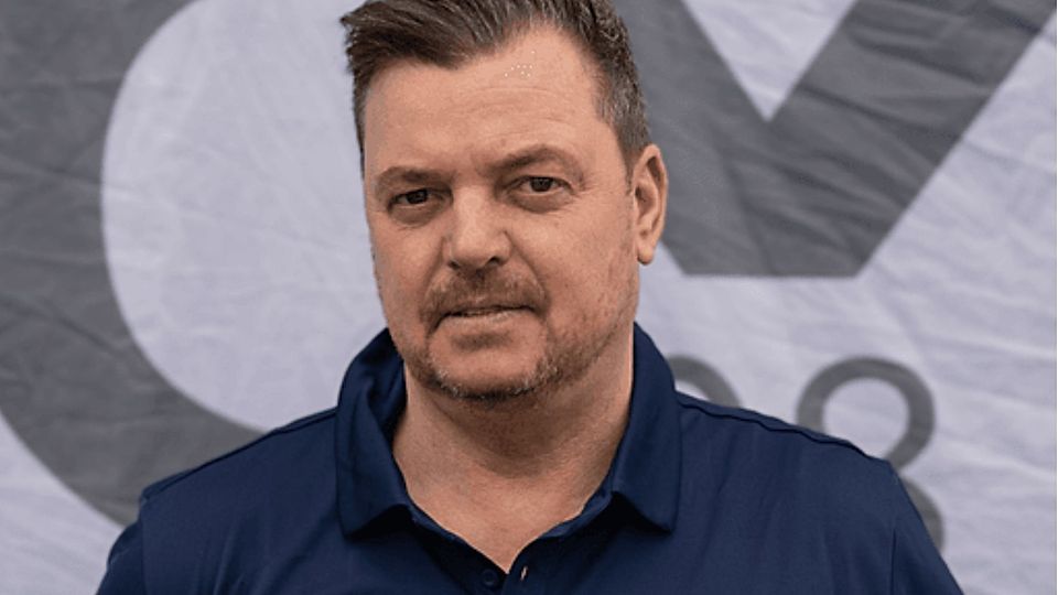 Trainer Stephan Pühs.