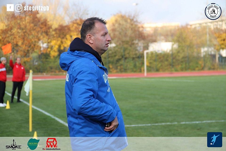 Denis Drnda ist nicht mehr Trainer von Steglitz GB