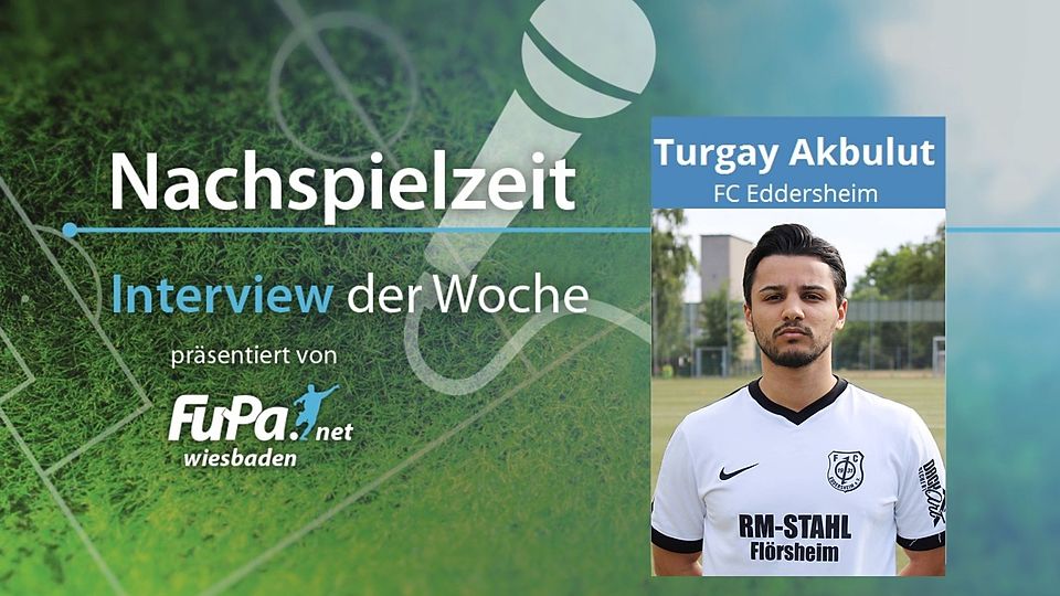 Turgay Akbulut wird den FC Eddersheim im Sommer verlassen.