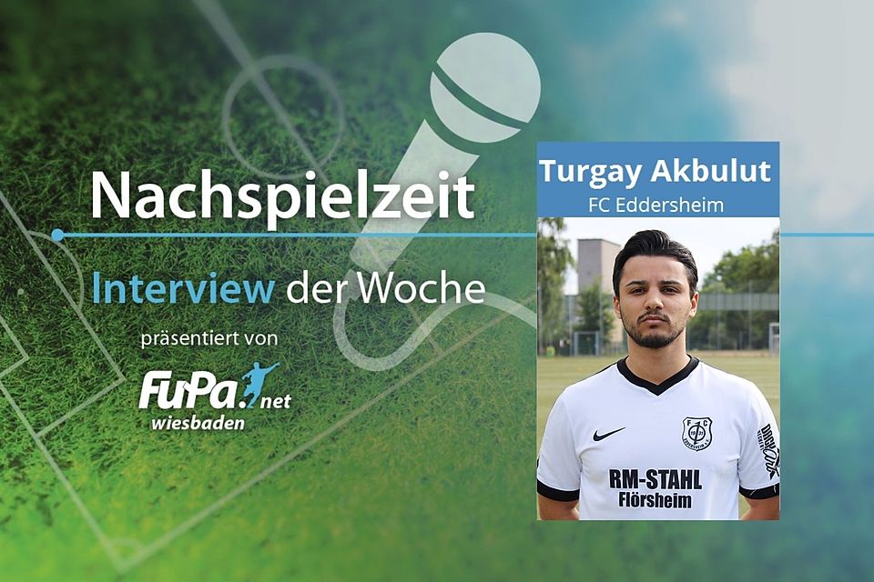 Turgay Akbulut wird den FC Eddersheim im Sommer verlassen.