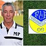 Michael Peplau, Trainer des FCR Bramsche, will die Defensive verbessern.